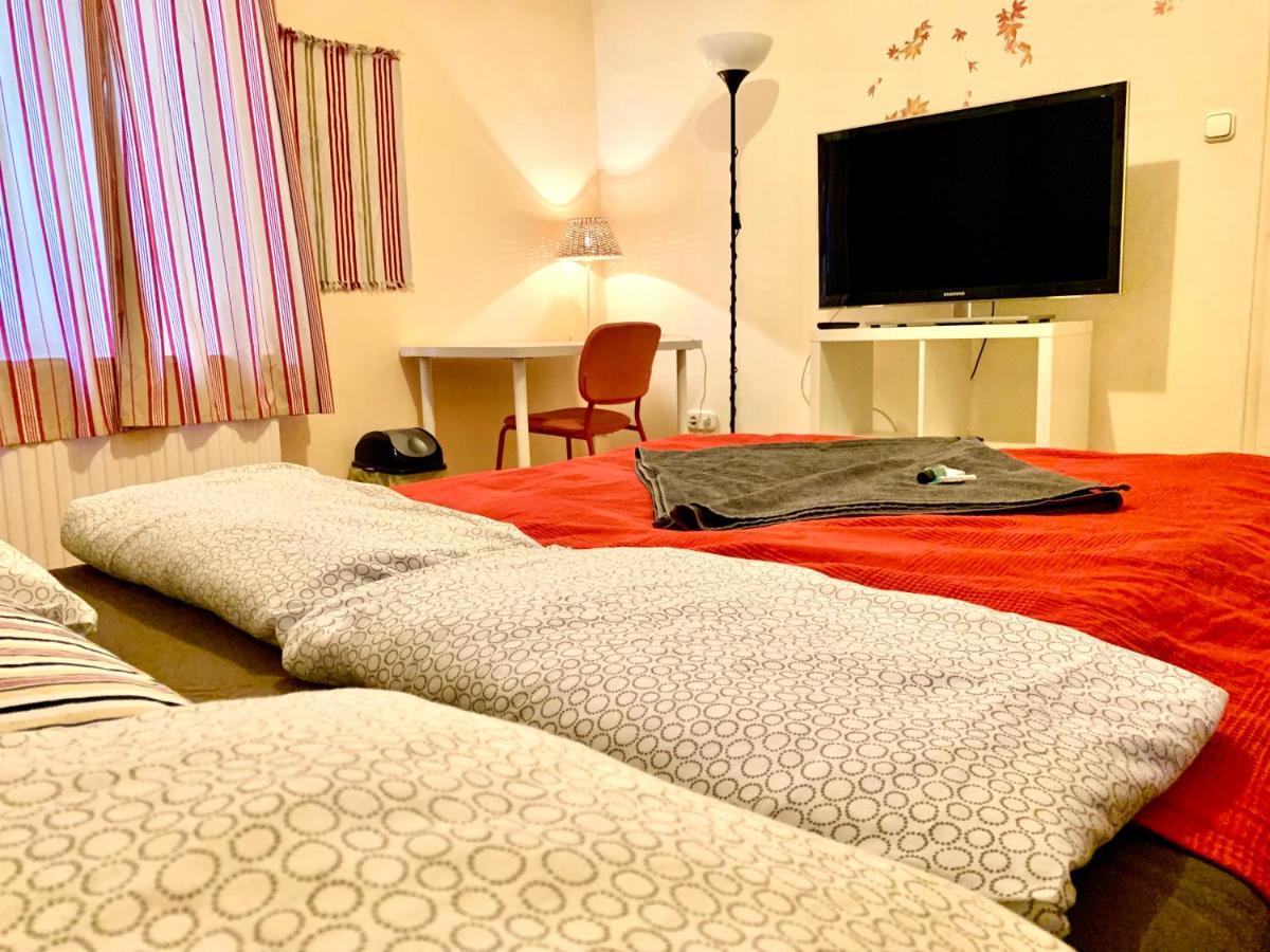 Jazzy Vibes Parliament Rooms And Ensuites Budapest Eksteriør billede