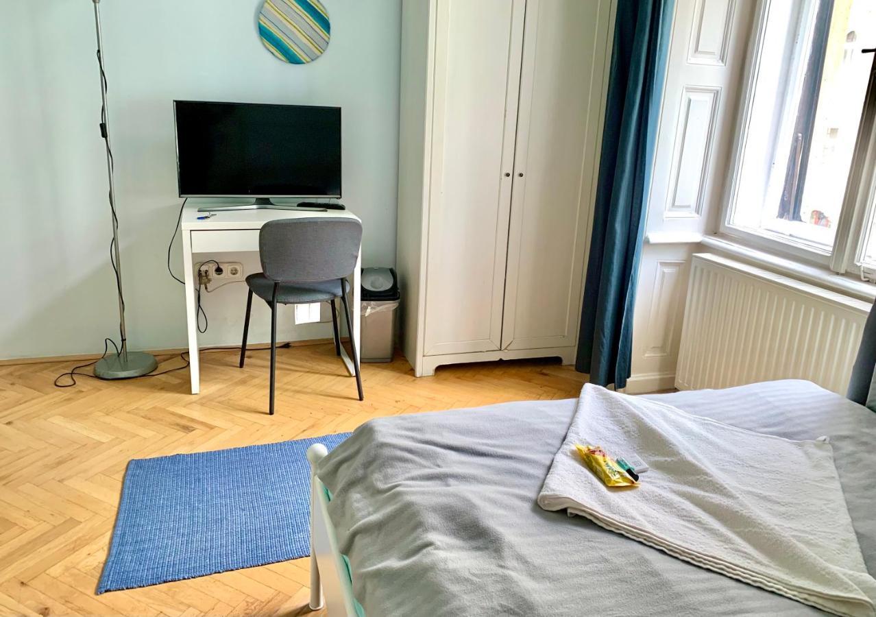 Jazzy Vibes Parliament Rooms And Ensuites Budapest Eksteriør billede