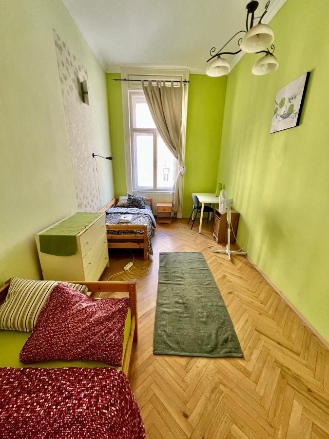 Jazzy Vibes Parliament Rooms And Ensuites Budapest Eksteriør billede