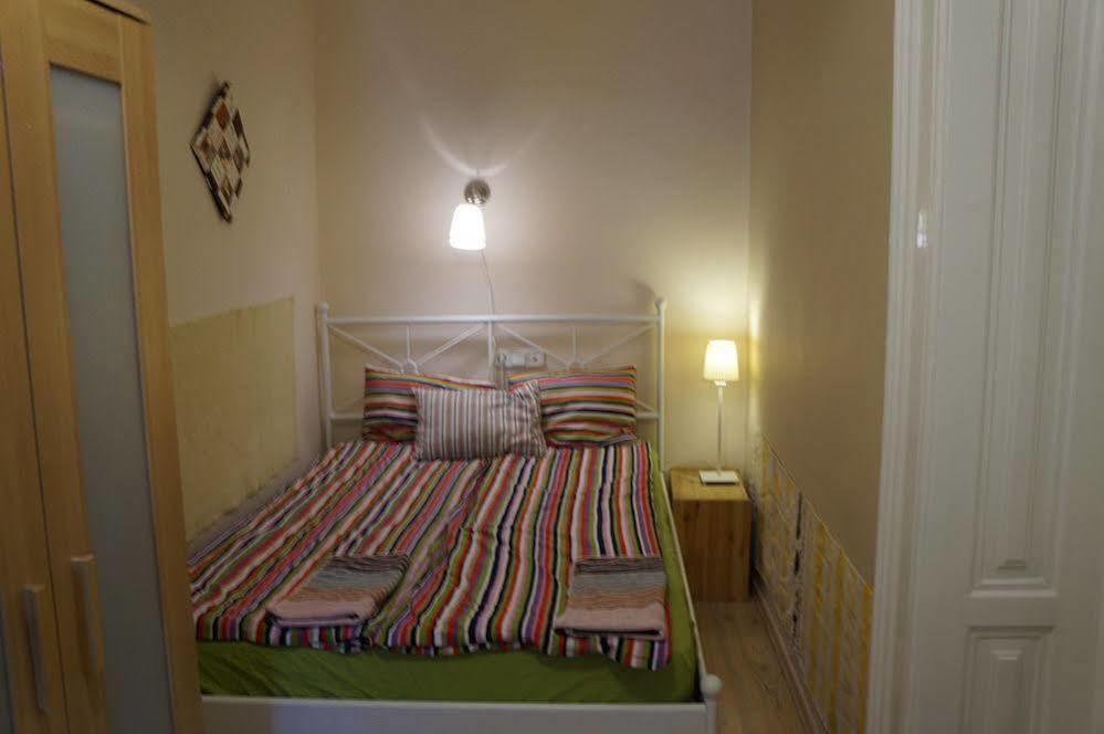 Jazzy Vibes Parliament Rooms And Ensuites Budapest Eksteriør billede